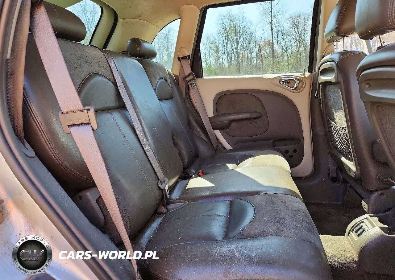 2002 Chrysler Pt Cruiser Limited VIN:3C8FY68B92T249770 - 10
