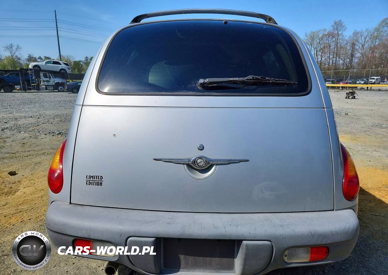 2002 Chrysler Pt Cruiser Limited VIN:3C8FY68B92T249770 - 6