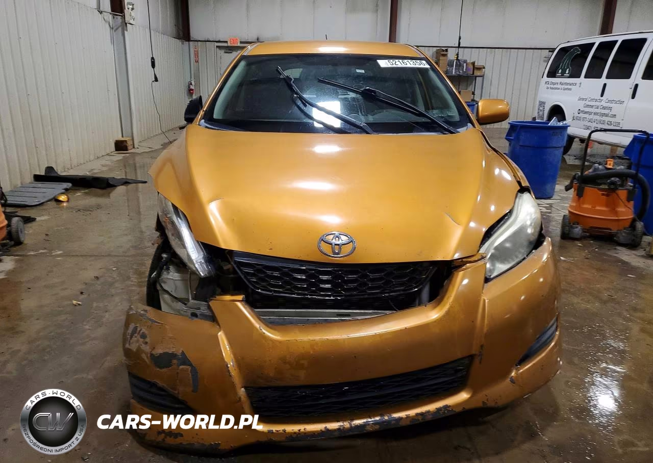 2009 Toyota Matrix Base VIN:2T1KU40EX9C153536 - 5