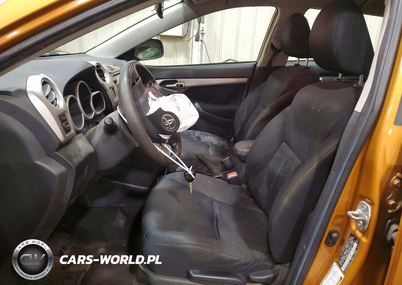 2009 Toyota Matrix Base VIN:2T1KU40EX9C153536 - 7