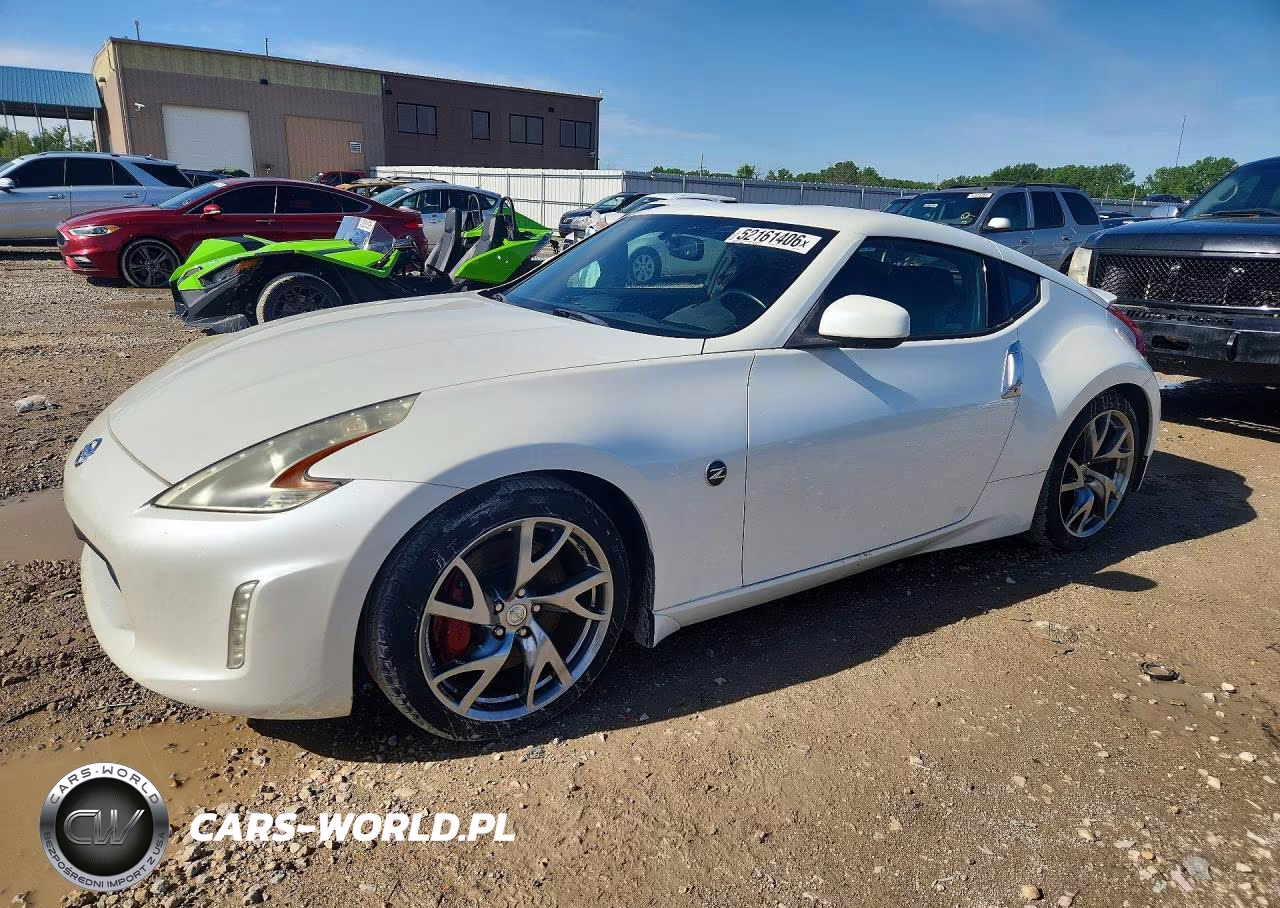 2013 Nissan 370Z Base