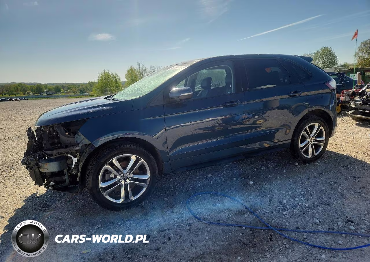 2016 Ford Edge Sport