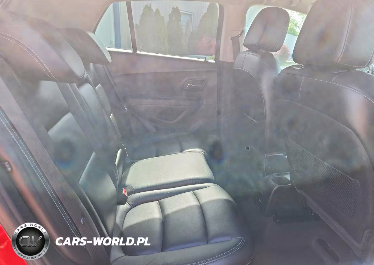 2015 Chevrolet Trax Ltz VIN:3GNCJTSBXFL198390 - 11