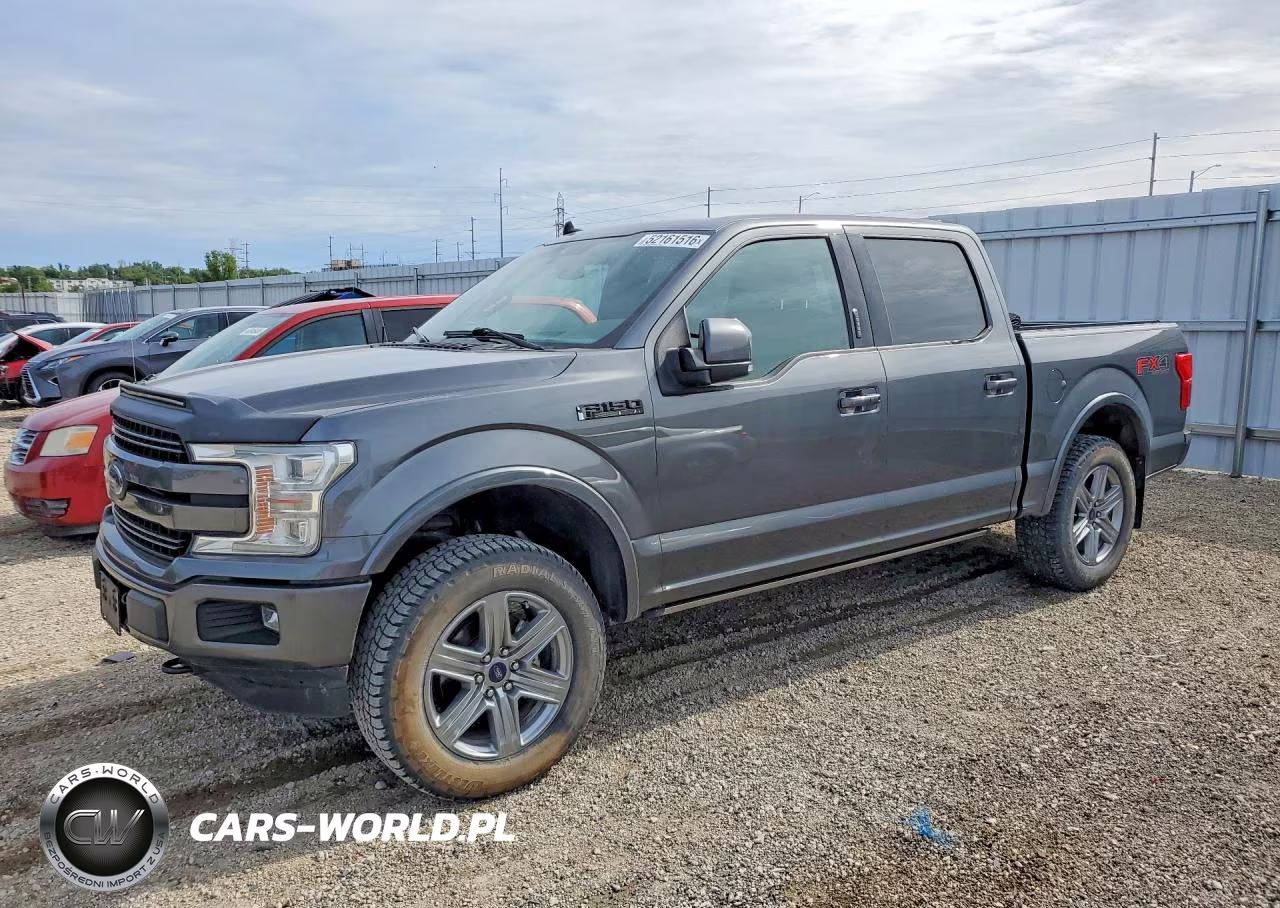 2019 Ford F150