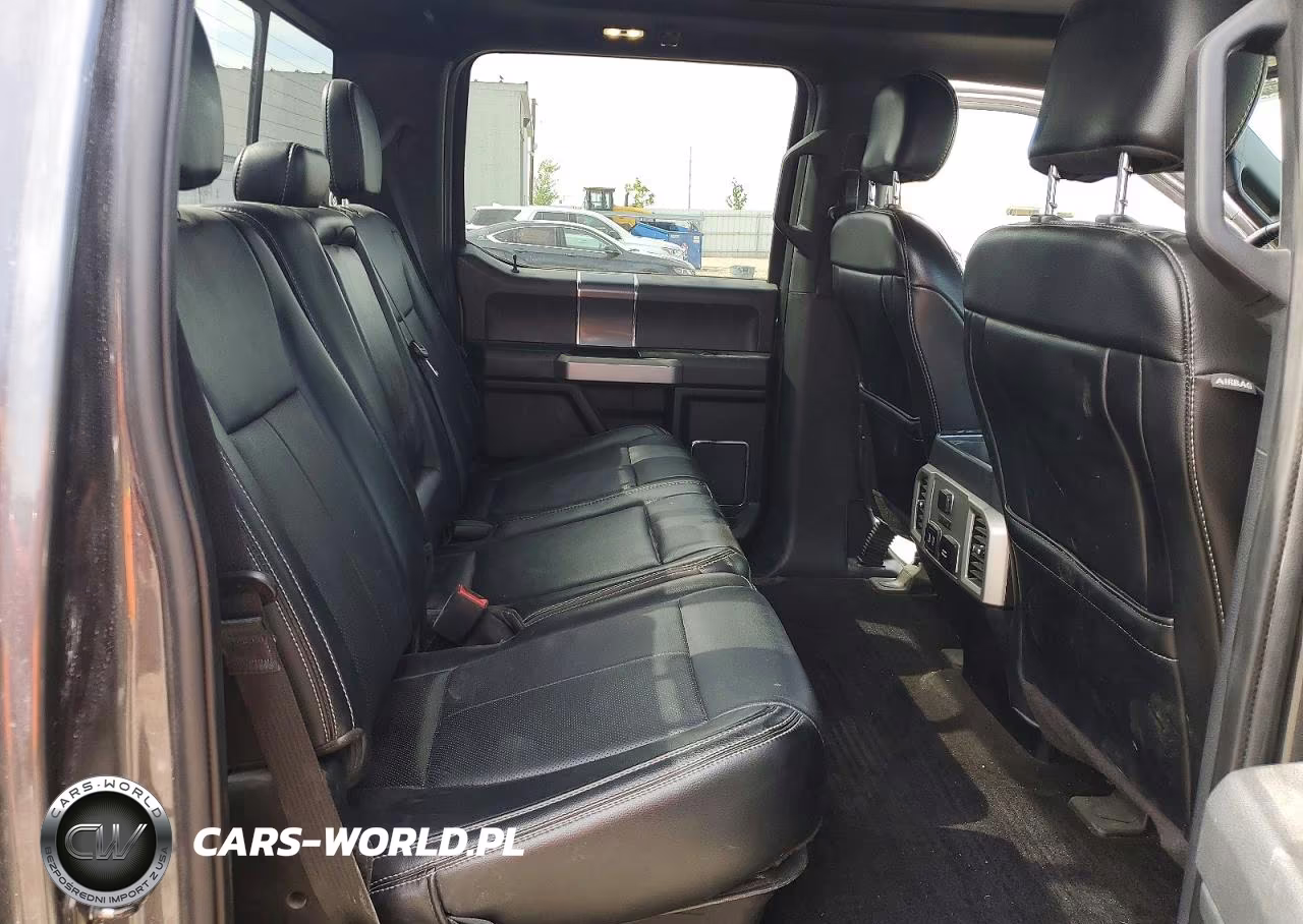 2019 Ford F150 VIN:1FTEW1EP5KFC71474 - 10
