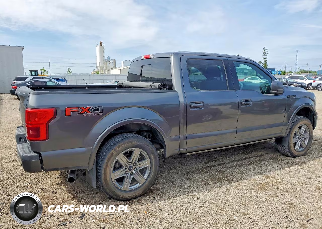 2019 Ford F150 VIN:1FTEW1EP5KFC71474 - 3