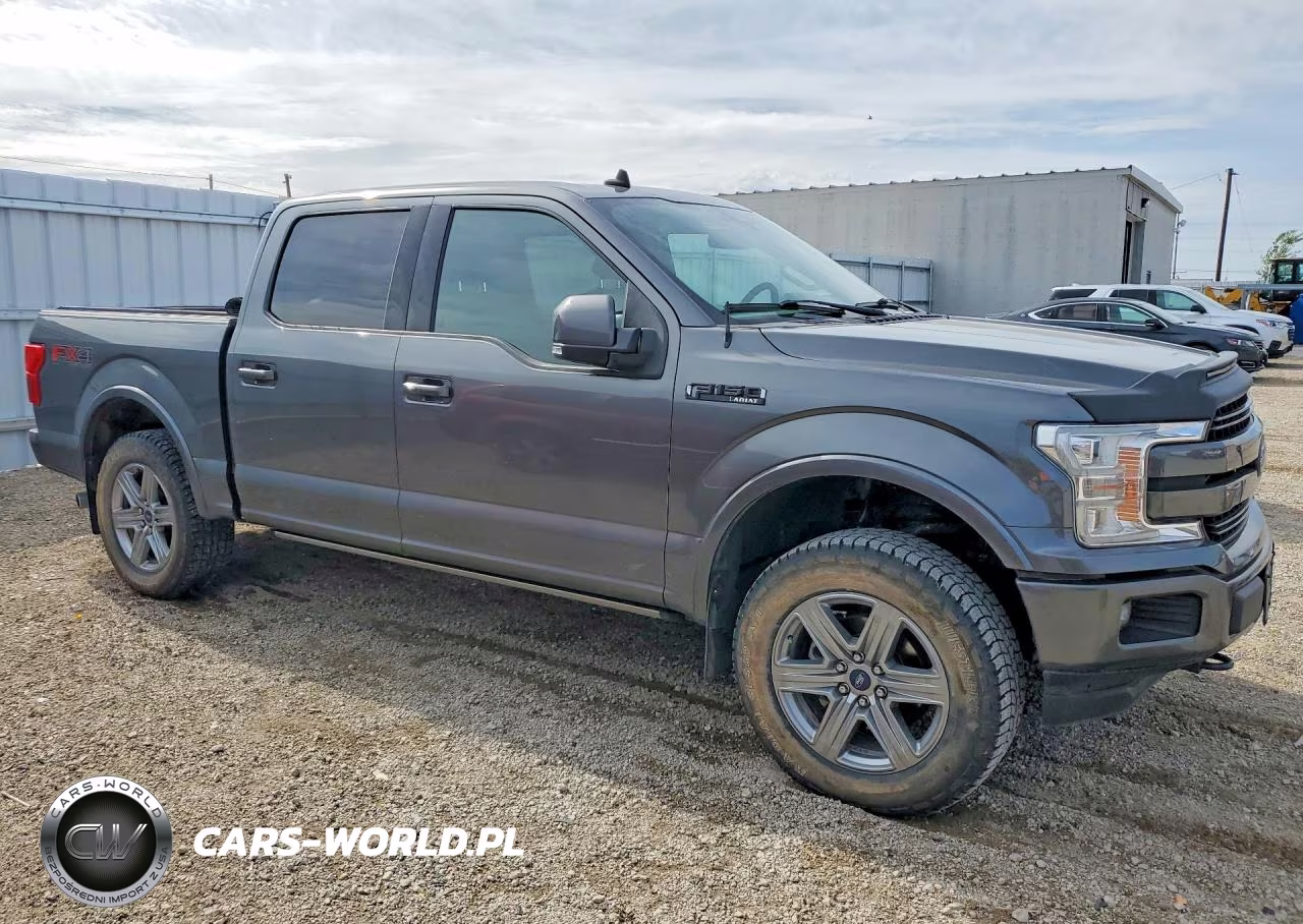 2019 Ford F150 VIN:1FTEW1EP5KFC71474 - 4