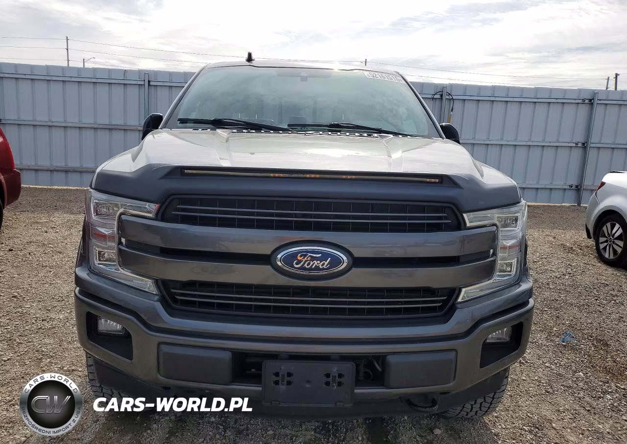 2019 Ford F150 VIN:1FTEW1EP5KFC71474 - 5