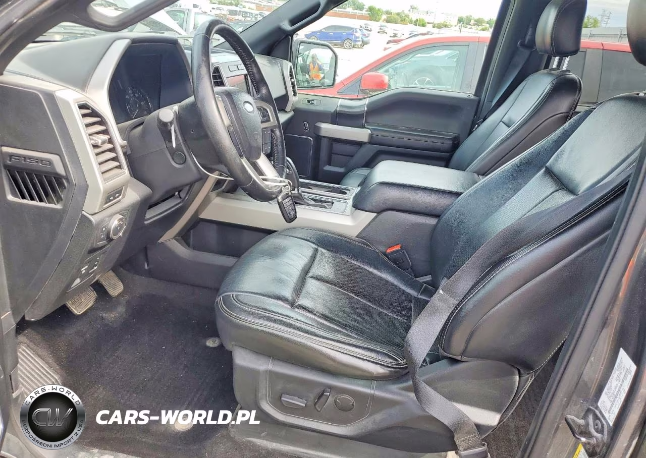 2019 Ford F150 VIN:1FTEW1EP5KFC71474 - 7