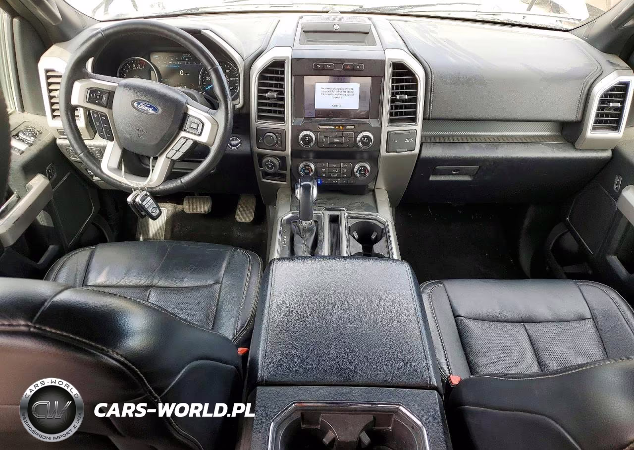 2019 Ford F150 VIN:1FTEW1EP5KFC71474 - 8