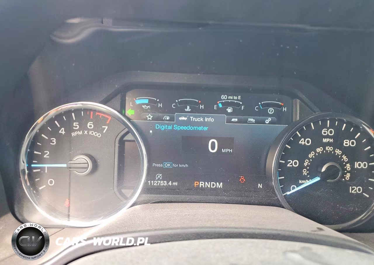 2019 Ford F150 VIN:1FTEW1EP5KFC71474 - 9
