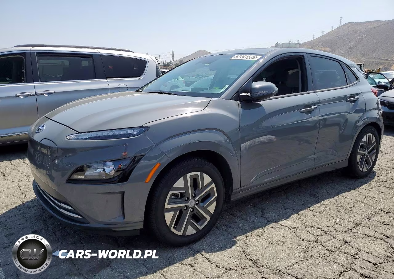 2023 Hyundai Kona Sel