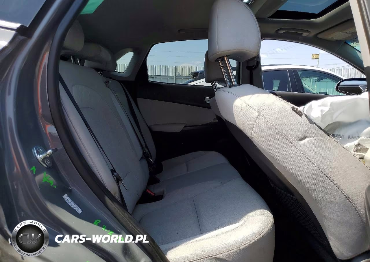 2023 Hyundai Kona Sel VIN:KM8K33AG7PU168472 - 10