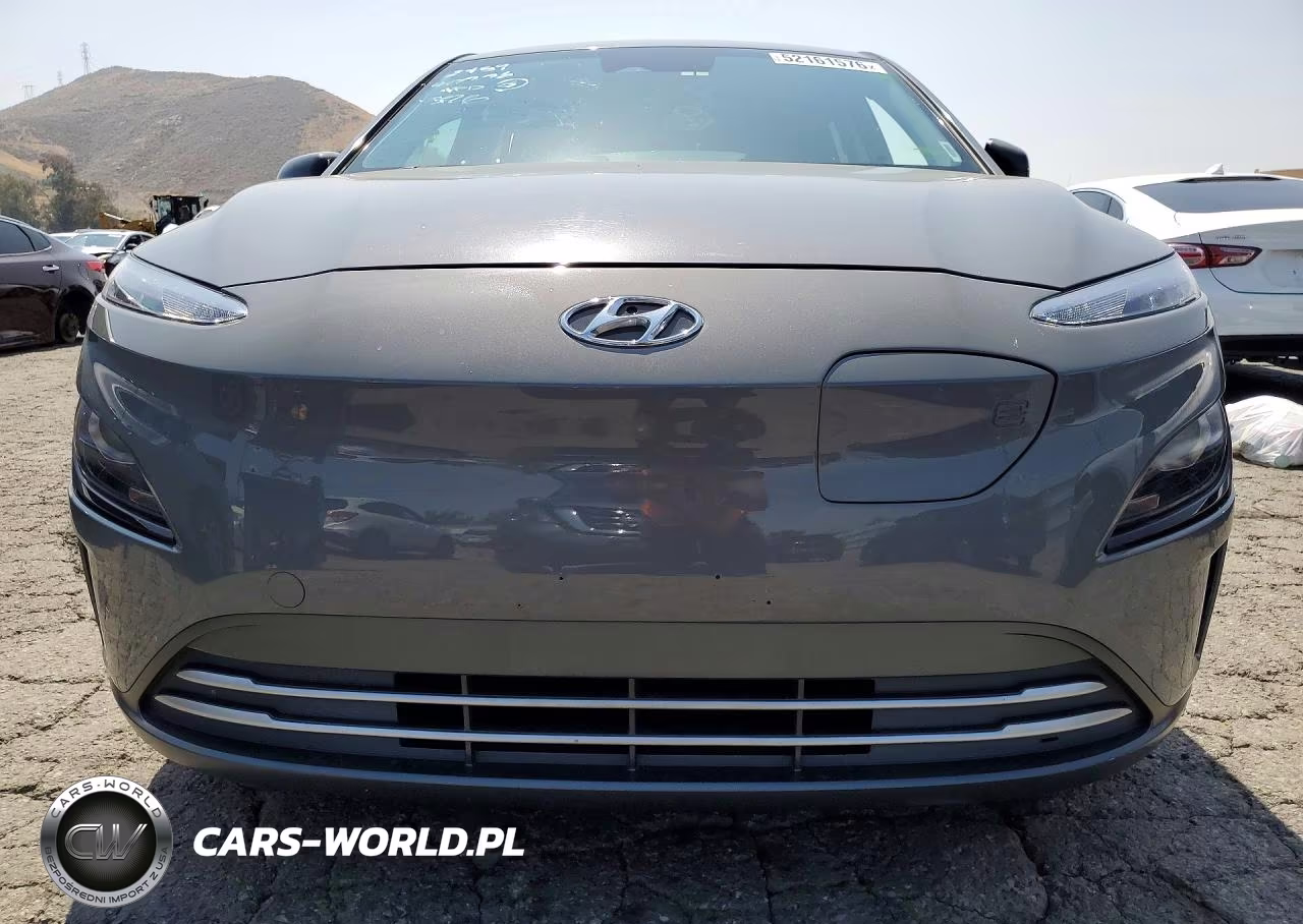 2023 Hyundai Kona Sel VIN:KM8K33AG7PU168472 - 5