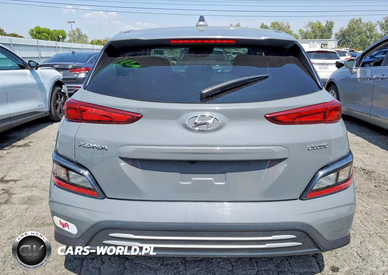 2023 Hyundai Kona Sel VIN:KM8K33AG7PU168472 - 6