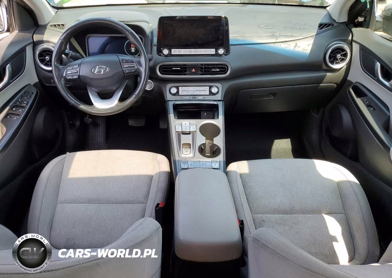 2023 Hyundai Kona Sel VIN:KM8K33AG7PU168472 - 8