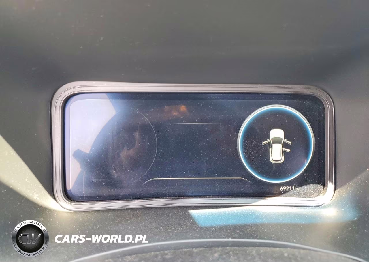 2023 Hyundai Kona Sel VIN:KM8K33AG7PU168472 - 9
