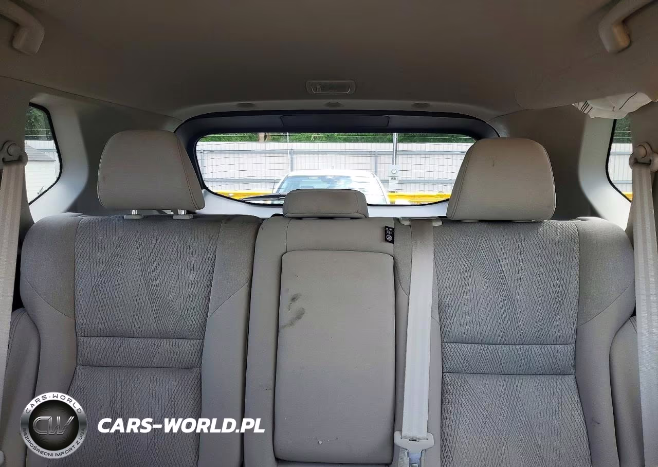 2025 Nissan Rogue Sv VIN:5N1BT3BB7SC790006 - 10