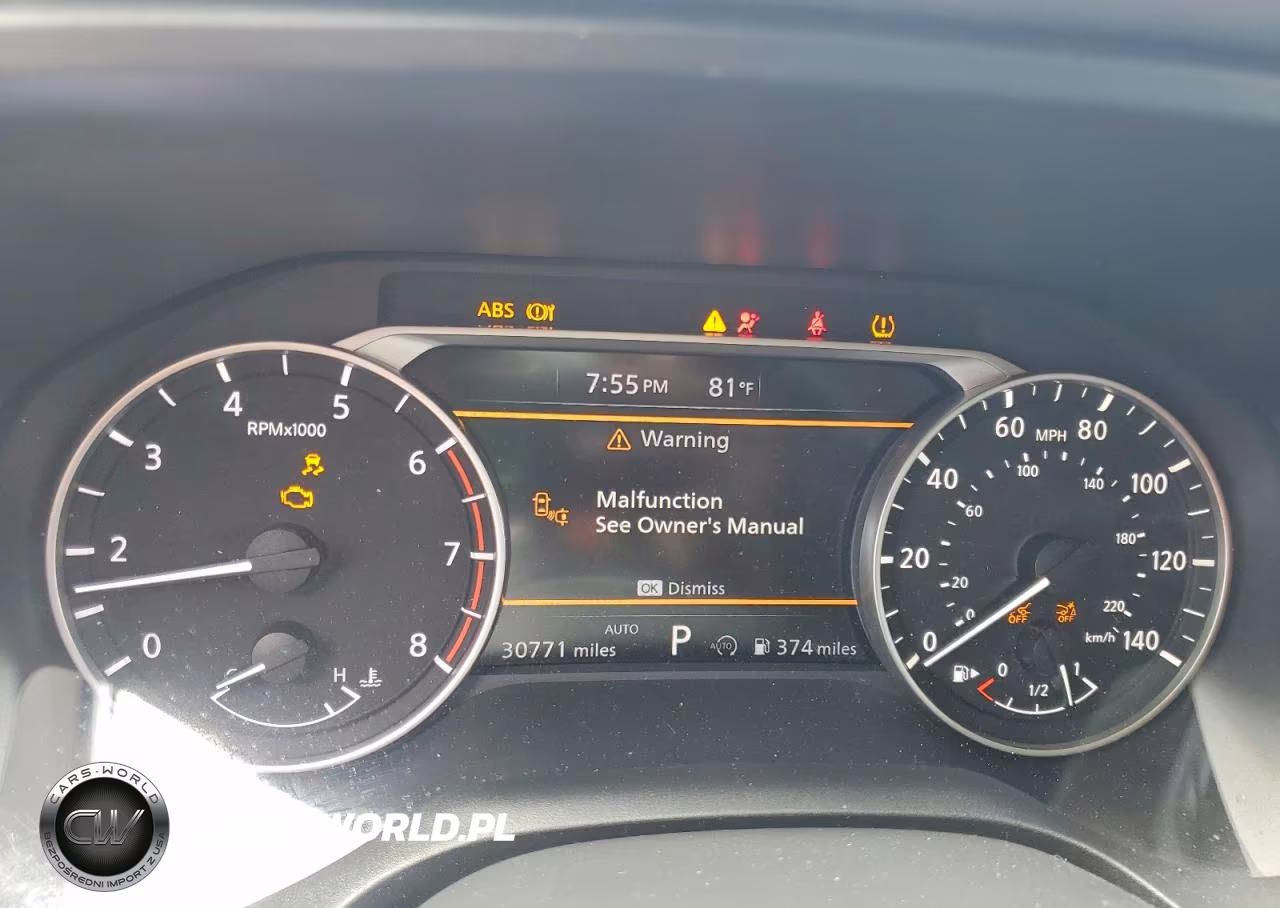 2025 Nissan Rogue Sv VIN:5N1BT3BB7SC790006 - 9