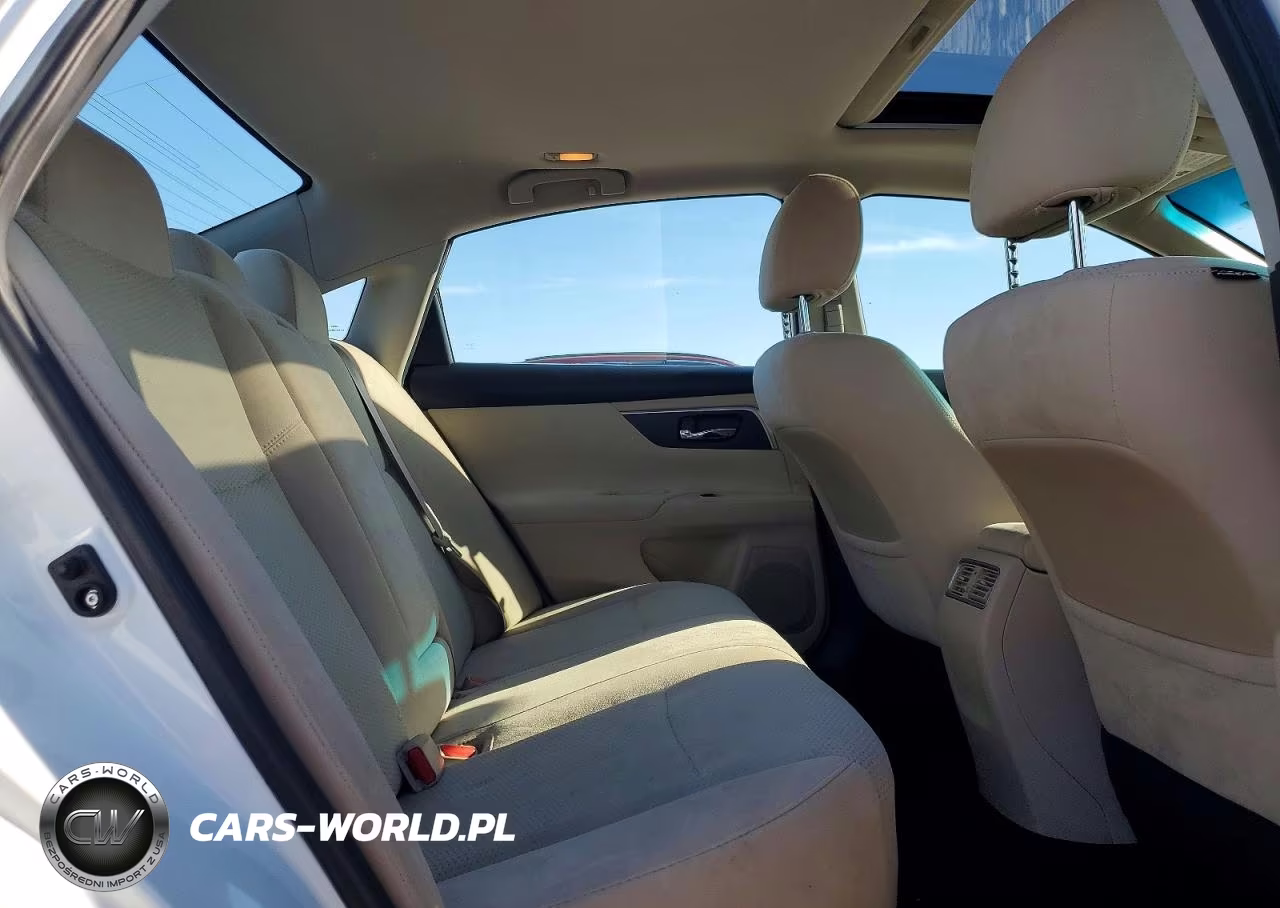 2015 Nissan Altima 2.5 Sv VIN:1N4AL3AP1FC224688 - 10