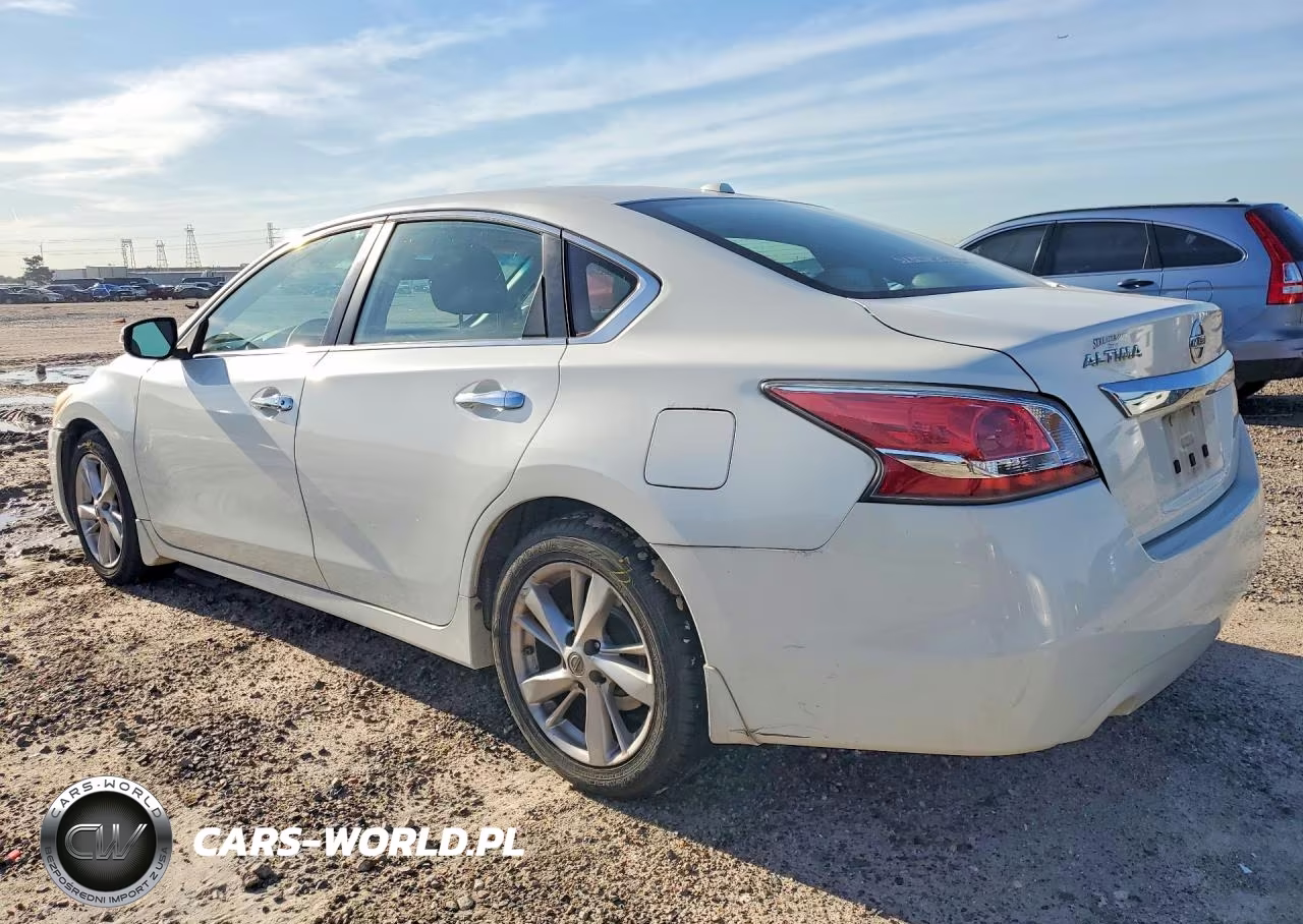 2015 Nissan Altima 2.5 Sv VIN:1N4AL3AP1FC224688 - 2