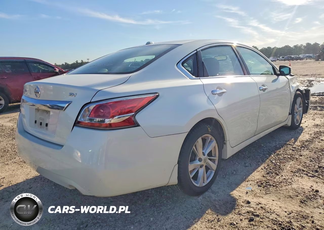 2015 Nissan Altima 2.5 Sv VIN:1N4AL3AP1FC224688 - 3