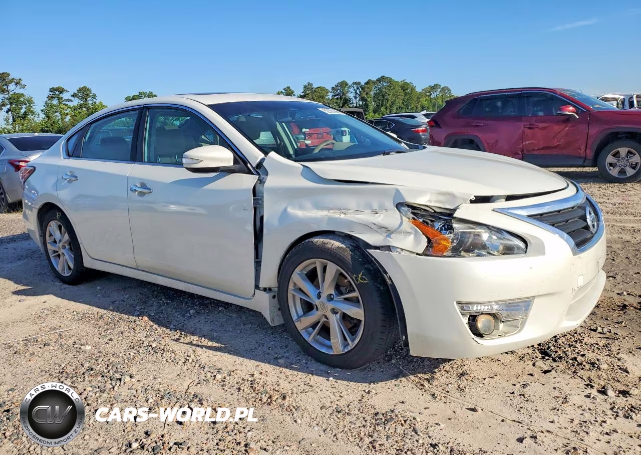 2015 Nissan Altima 2.5 Sv VIN:1N4AL3AP1FC224688 - 4