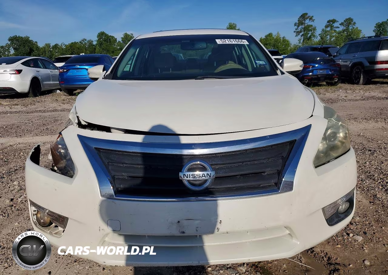 2015 Nissan Altima 2.5 Sv VIN:1N4AL3AP1FC224688 - 5