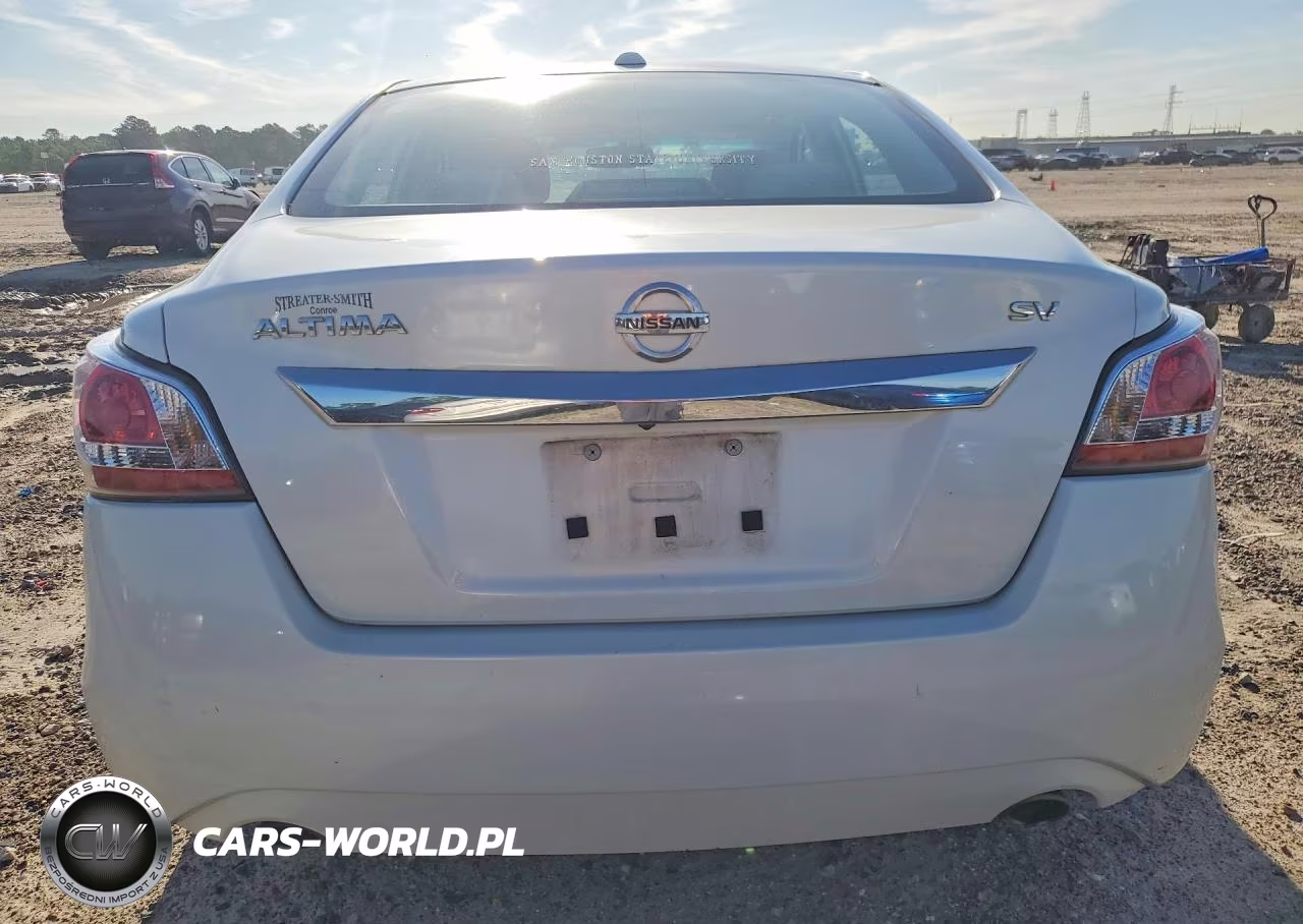 2015 Nissan Altima 2.5 Sv VIN:1N4AL3AP1FC224688 - 6