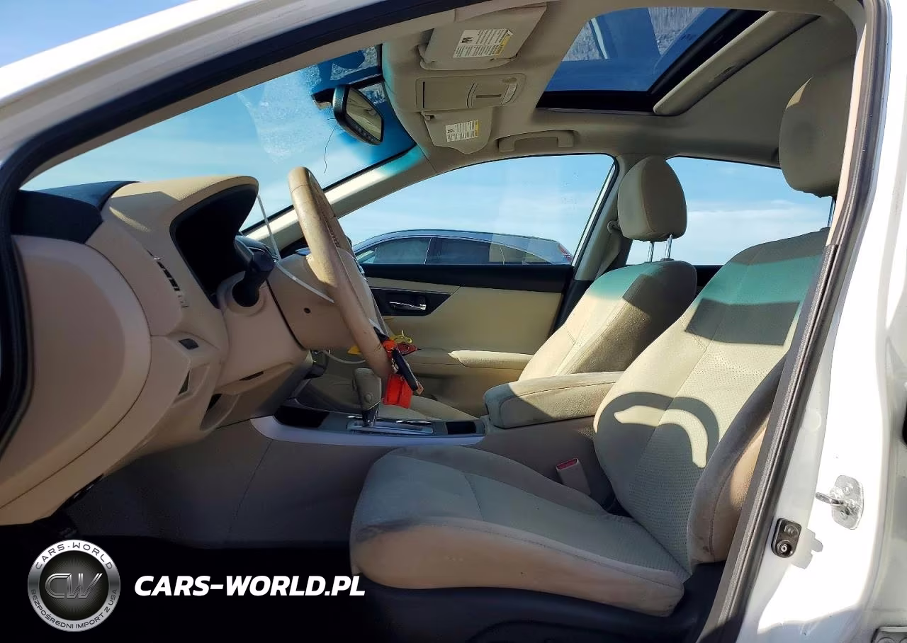 2015 Nissan Altima 2.5 Sv VIN:1N4AL3AP1FC224688 - 7