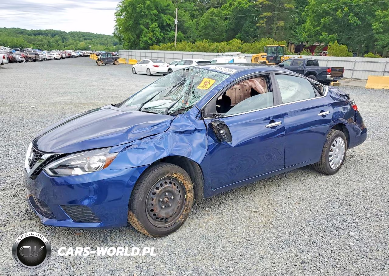 2019 Nissan Sentra S