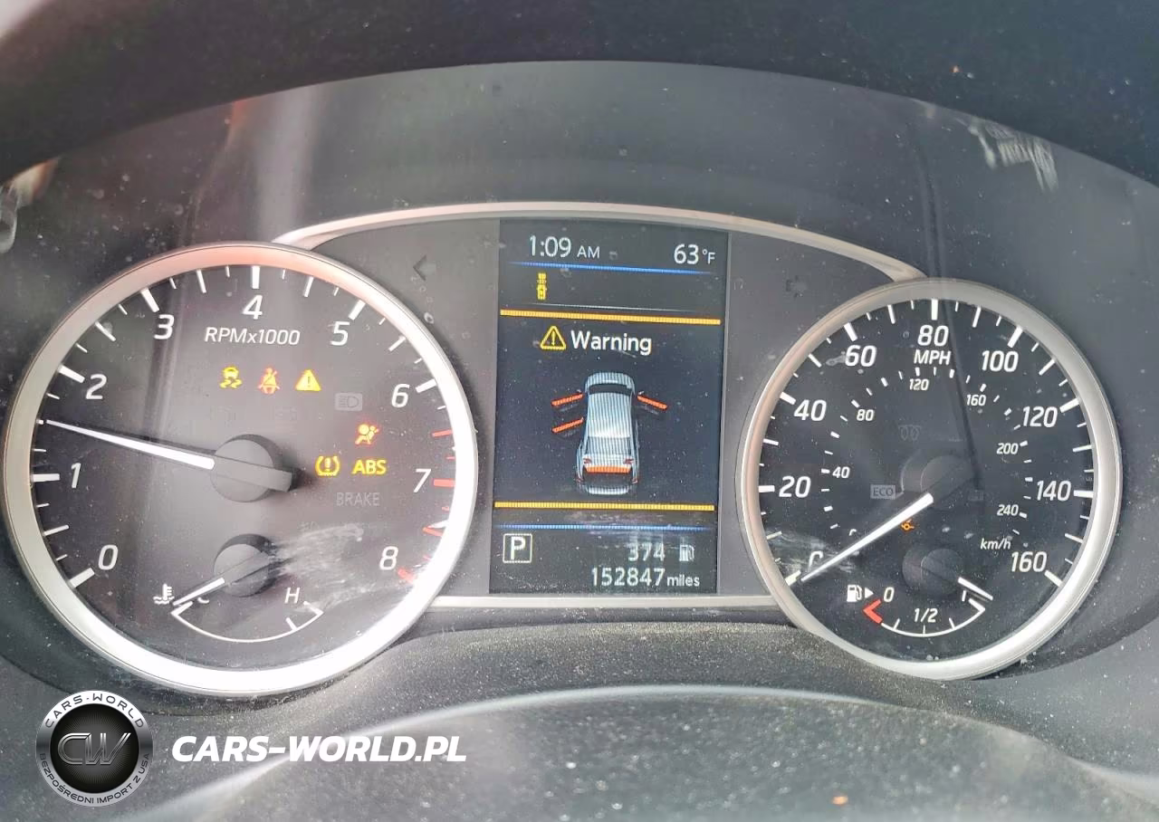 2019 Nissan Sentra S VIN:3N1AB7AP5KY241423 - 9
