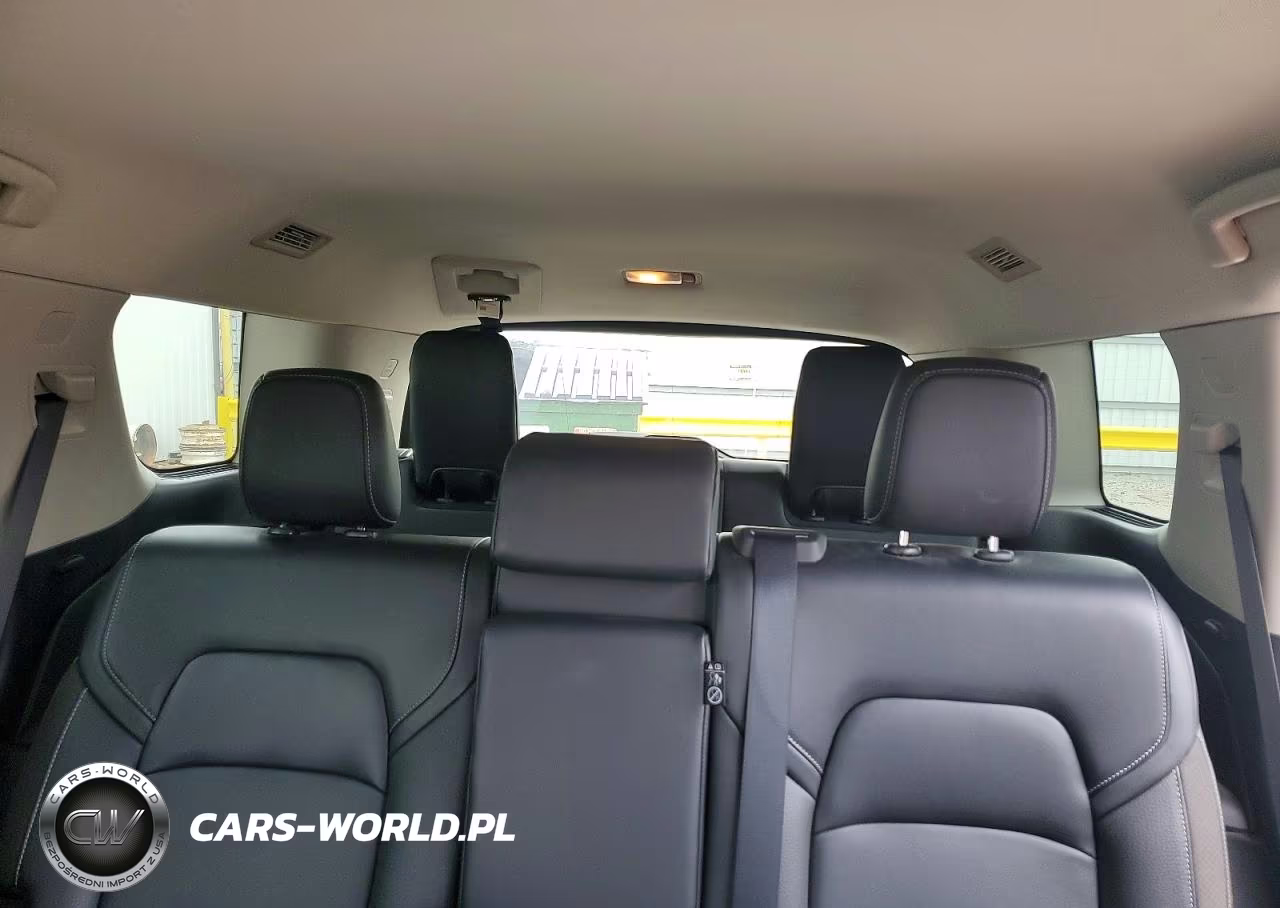 2023 Nissan Pathfinder Sl VIN:5N1DR3CC3PC220932 - 10