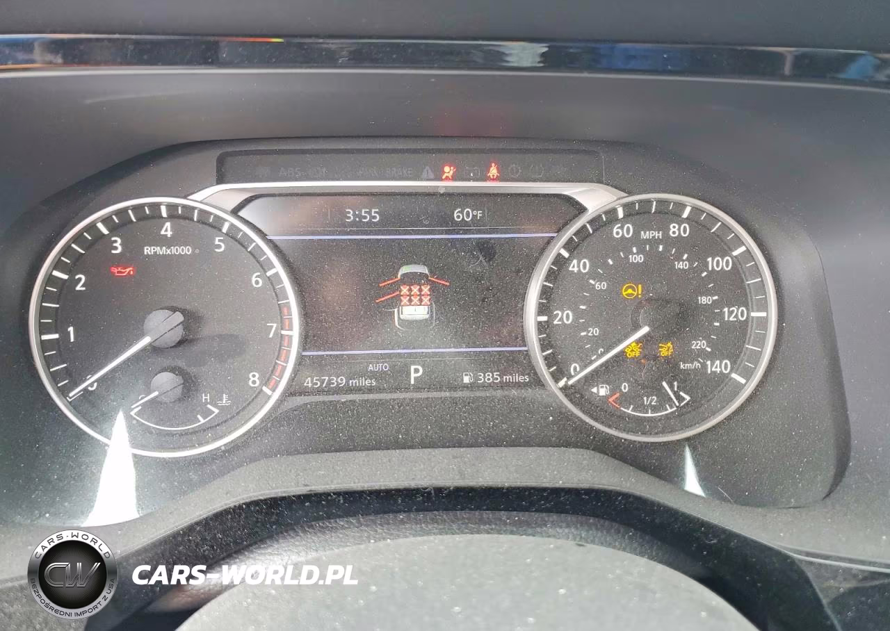 2023 Nissan Pathfinder Sl VIN:5N1DR3CC3PC220932 - 9