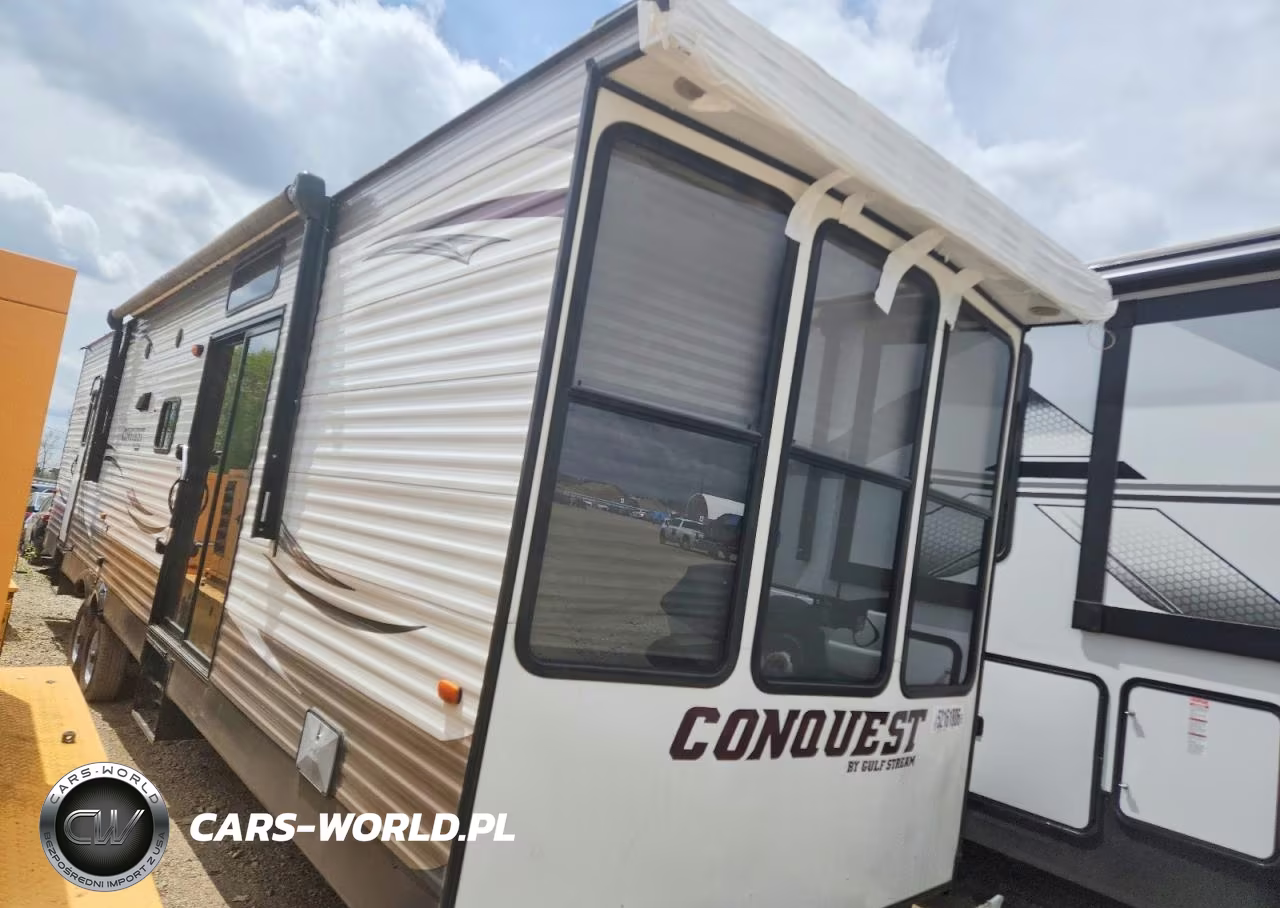 2014 Gulf Stream Conquest Camper
