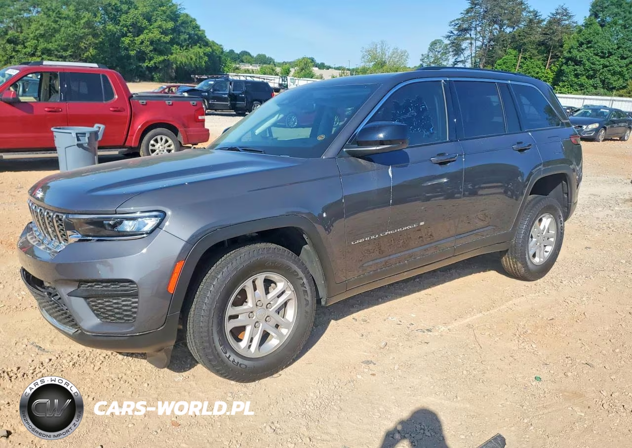 2023 Jeep Grand Cherokee Lared – zdjęcie 1 z 13