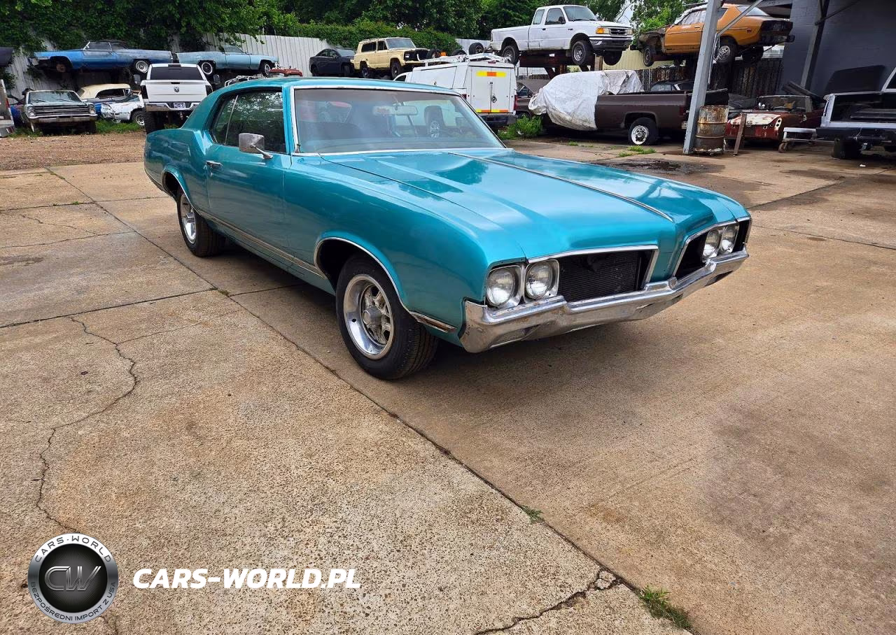 1970 Oldsmobile Cutlass
