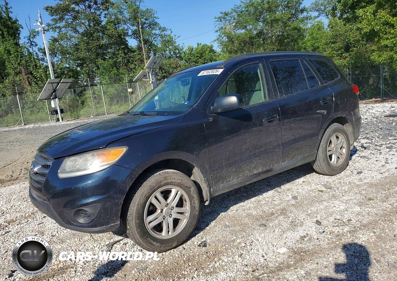 2012 Hyundai Santa Fe Gls