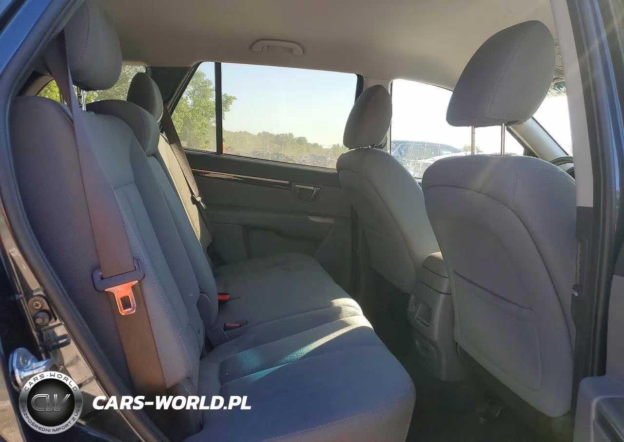 2012 Hyundai Santa Fe Gls VIN:5XYZG3AB9CG169209 - 11