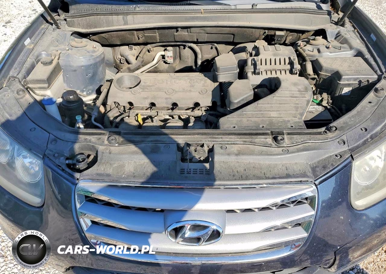 2012 Hyundai Santa Fe Gls VIN:5XYZG3AB9CG169209 - 12