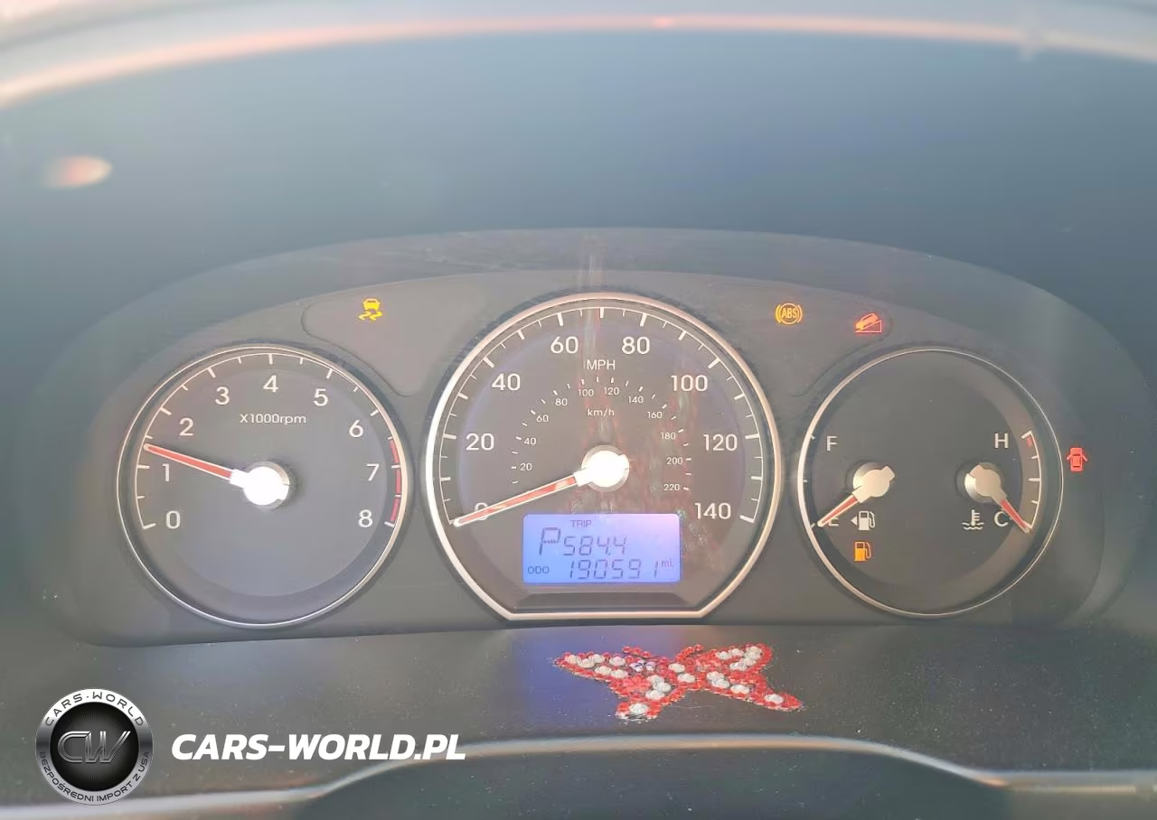 2012 Hyundai Santa Fe Gls VIN:5XYZG3AB9CG169209 - 9