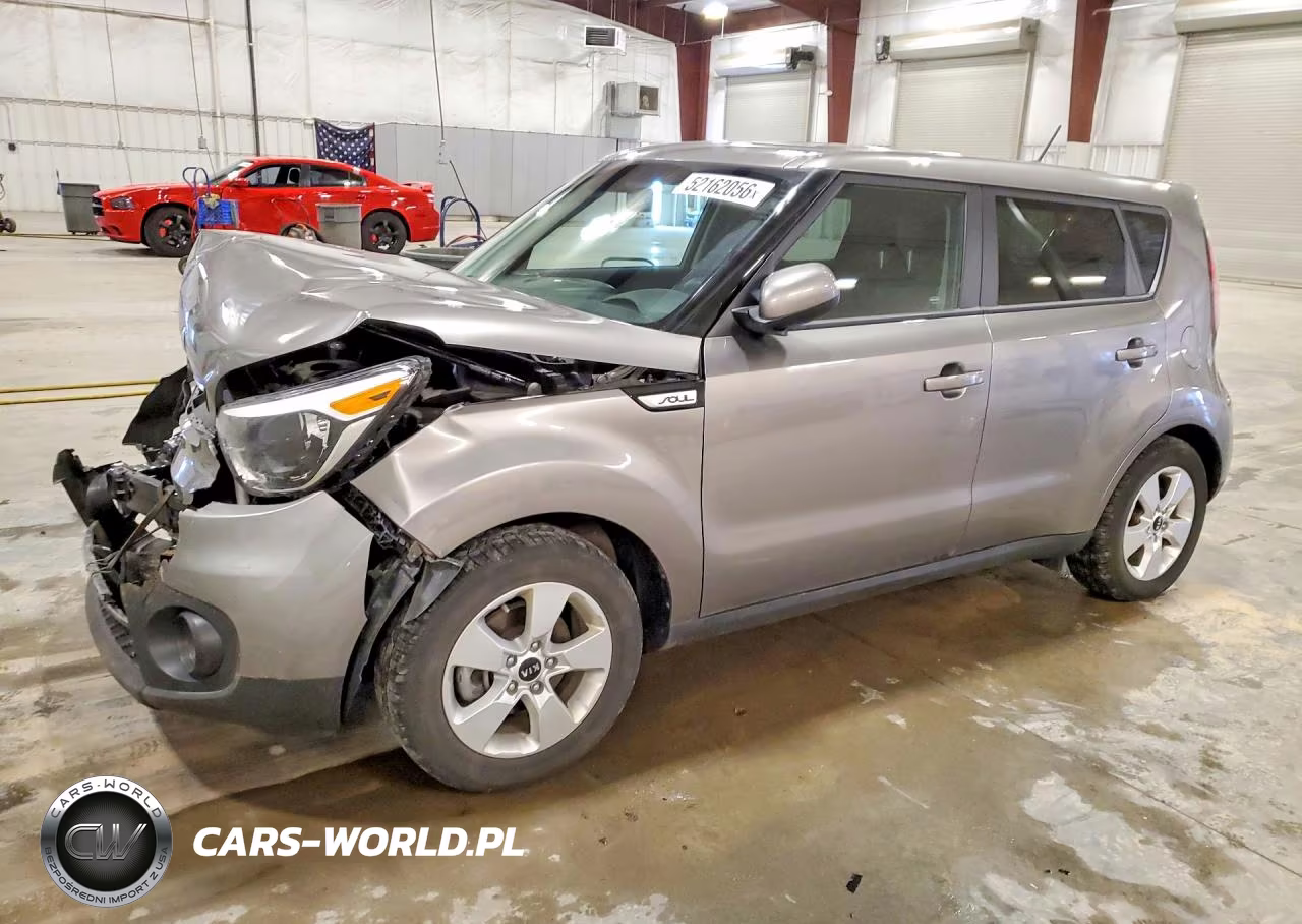 2019 Kia Soul