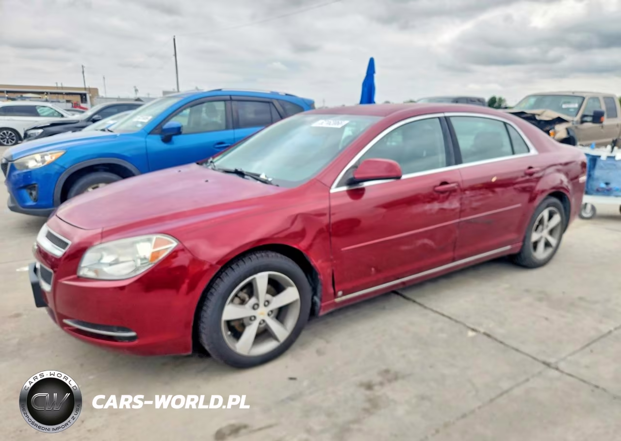 2009 Chevrolet Malibu 2Lt