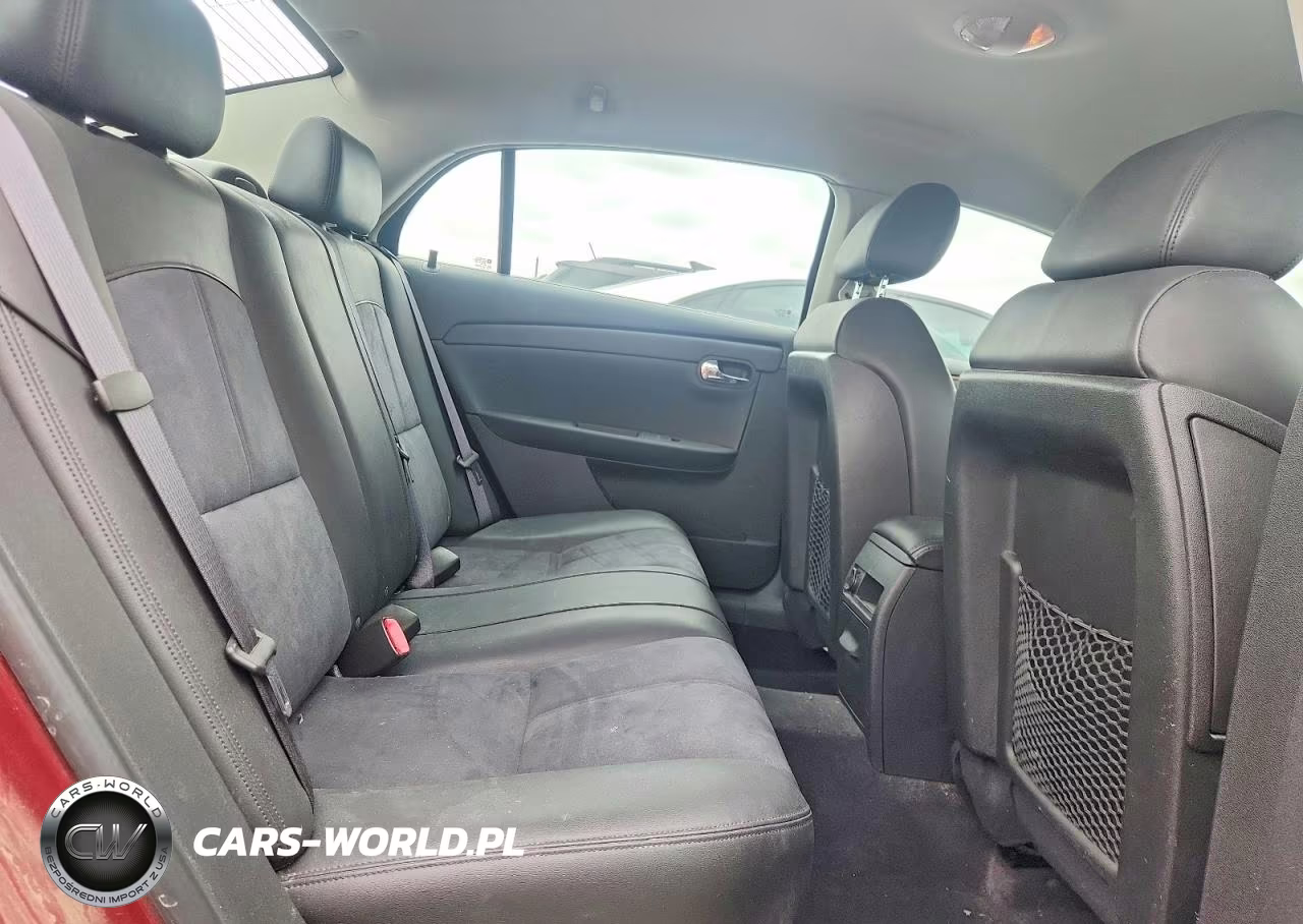 2009 Chevrolet Malibu 2Lt VIN:1G1ZJ57B59F170351 - 10