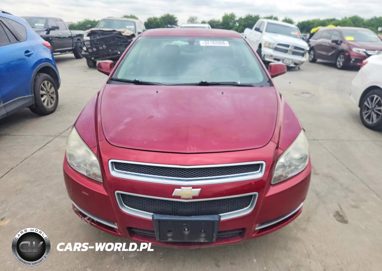 2009 Chevrolet Malibu 2Lt VIN:1G1ZJ57B59F170351 - 5