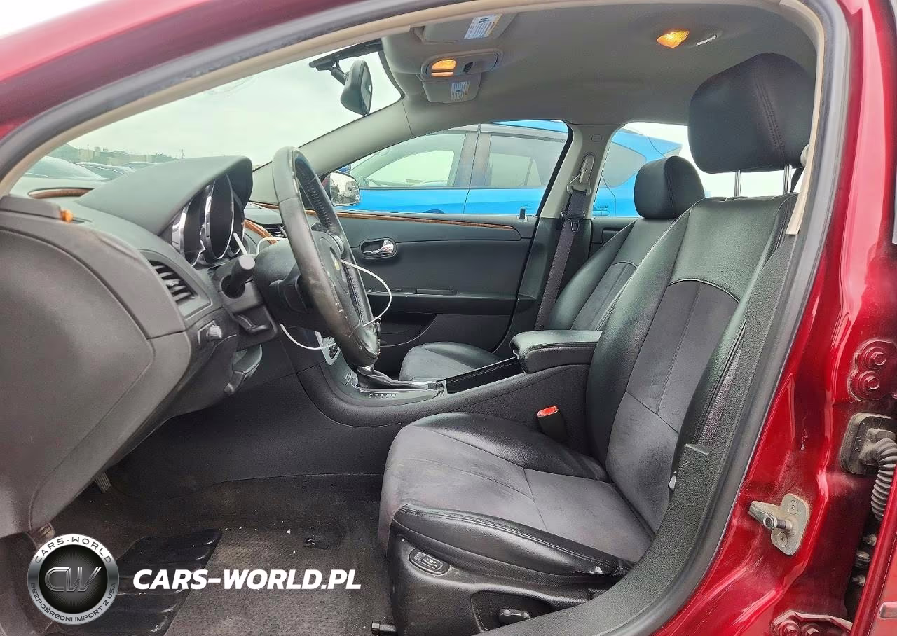 2009 Chevrolet Malibu 2Lt VIN:1G1ZJ57B59F170351 - 7
