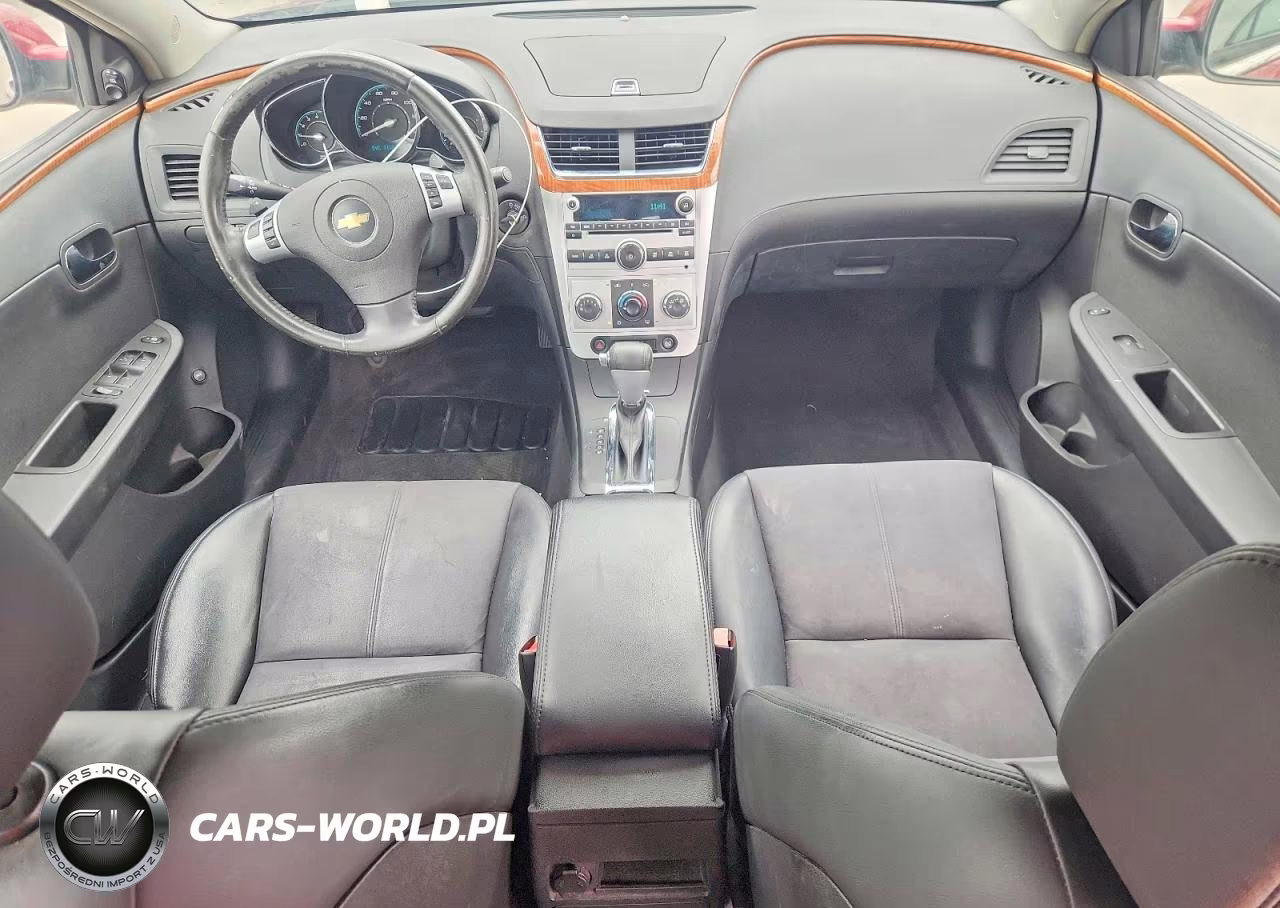 2009 Chevrolet Malibu 2Lt VIN:1G1ZJ57B59F170351 - 8