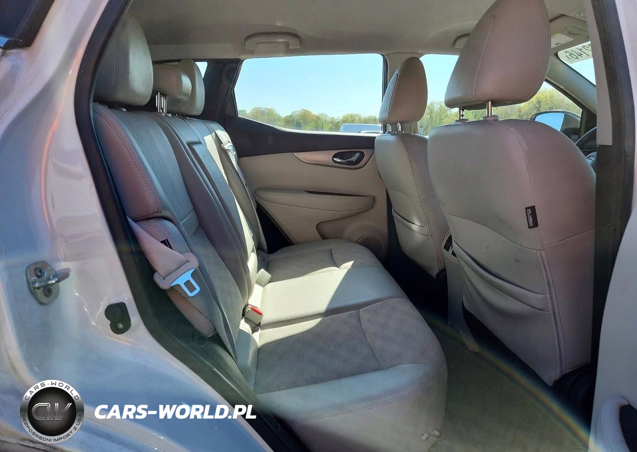 2020 Nissan Rogue Sport Sv VIN:JN1BJ1CW5LW644660 - 11