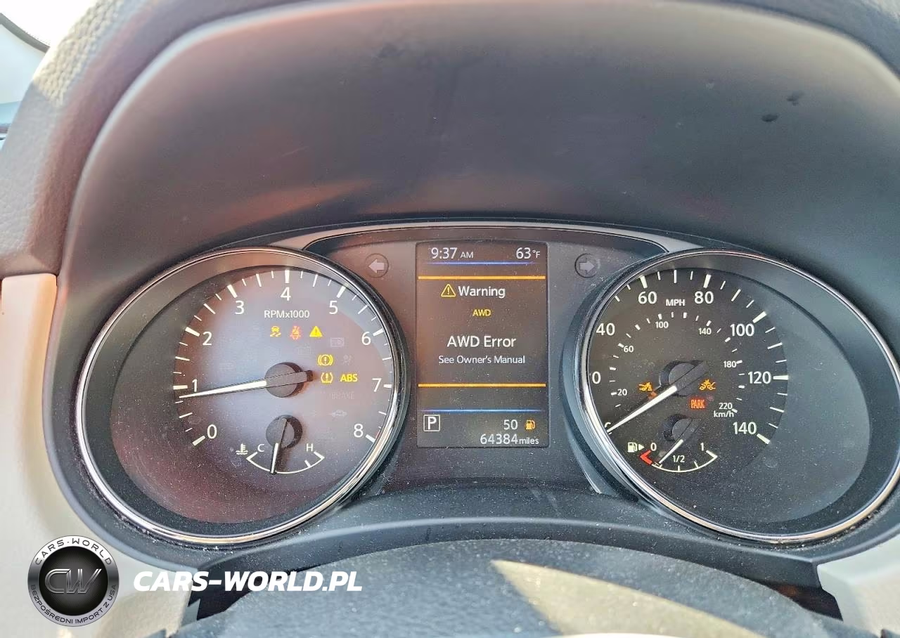2020 Nissan Rogue Sport Sv VIN:JN1BJ1CW5LW644660 - 9