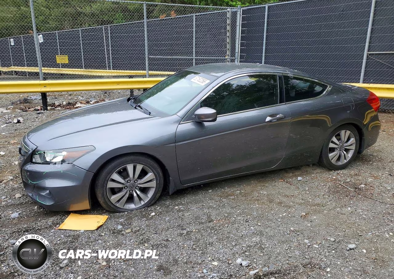 2011 Honda Accord Lx-S